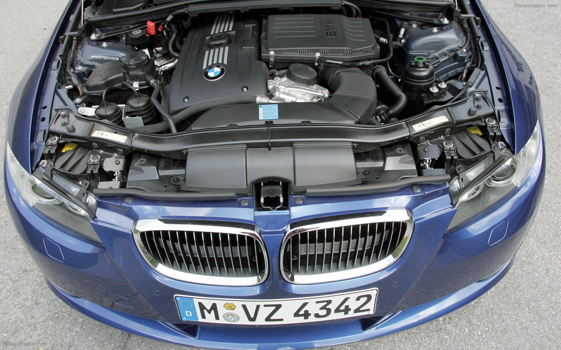 BMW 3 Series Coupe (2006)